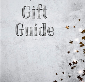 Gift Guide Part 3 - Home!