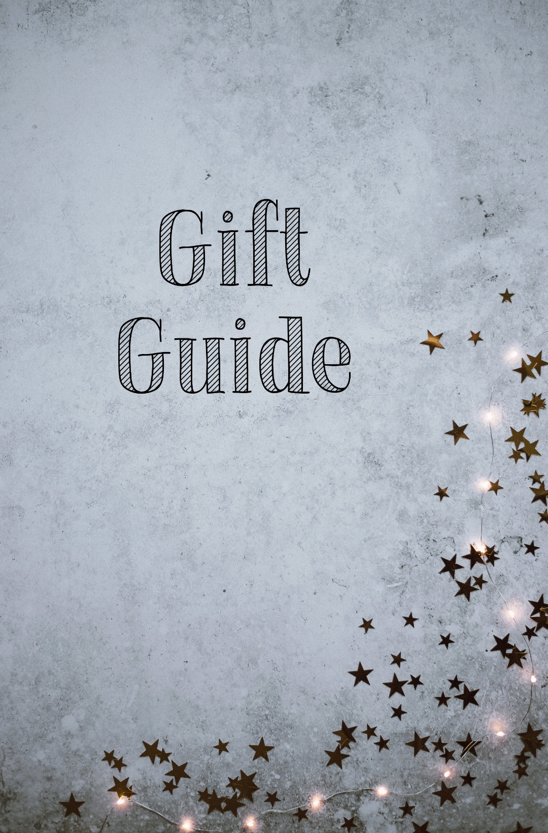 CHRISTMAS GIFT GUIDE PART 1 - Gifts for Galz!
