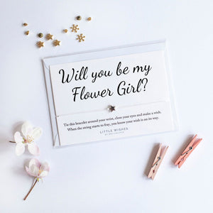 WEDDING WISHES - GIFTS FOR BRIDESMAID