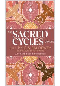 SACRED CYCLES ORACLE CARDS