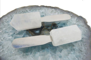 CRYSTAL BUTTER SPREADERS